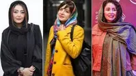 فیلم| تیپ متفاوت شقایق فراهانی و ژاله صامتی در کانادا