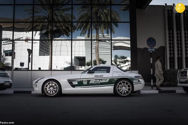 مرسدس بنز SLS-AMG
