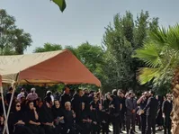 رضا کیانیان در بدرقه امین تارخ‏ چه گفت؟