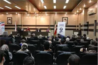 رونمایی از مجموعه شعر حسن فرهنگ‌فر