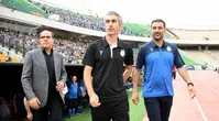 قاضی: استقلال با جباری جام می‌آورد