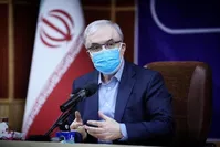 وزیر بهداشت: با یکی از سهمگین‌ترین امواج کرونا مواجهیم / اجازه ندادیم صف مرغ برای دارو تشکیل شود