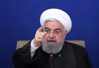 پاسخ صریح روحانی به ادعای رئیسی: کسری بودجه ۱۴۰۰ کار مجلس بود