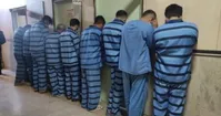 هدیه ۵۰میلیون تومانی سارق صندوق امانات بانک ملی برای تولد عمه اش