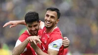 آخرین گلزنان پرسپولیس به سپاهان