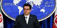 واکنش سخنگوی وزارت خارجه به تعرض به سرکنسولگری ایران در نجف