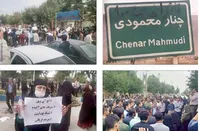 ناگفته‌های اهالی "چنار محمودی" لردگان از ماجرای ایدز و اتهام "روابط جنسی ناسالم"
