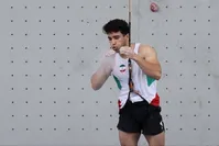 رکورد سرعت ایران توسط رضا علیپور جابه جا شد 