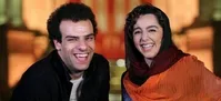 عکس | نازنین بیاتی و شکیب شجره در مراسم عروسی