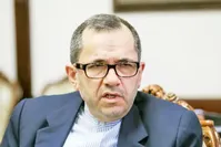 تخت روانچی: نمی‌توان گفت مذاکرات ایران و آمریکا به بن‌بست خورده است