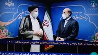 رئیسی خیال همتی و مهرعلیزاده را راحت کرد /از ۵ دقیقه وقت اضافه ام استفاده نمی کنم