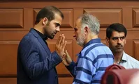 ماجرای گفت‌وگوی برادر میترا استاد و محمدعلی نجفی چه بود؟