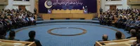 روحانی‎: عده‌ای نمی‌توانند آستانه تحملشان را بالا ببرند/باید افکار دیگران را به رسمیت بشناسیم/ برای ‏تحقق وعده‌های انتخاباتی تلاش خواهیم کرد/دو هزار جوان نخبه جذب دولت می‌شوند