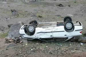 ۲ کشته و هفت مصدوم در حوادث جاده ای خوزستان