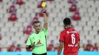 پرسپولیس با اشکان خورشیدی دربی را می‌برد