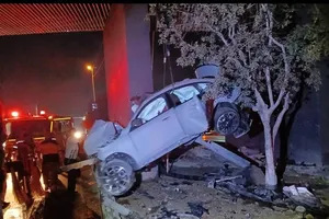 ۸ تصادف در تهران با ۱۰ کشته