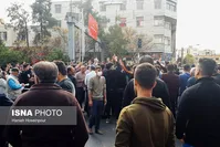 تازه‌ترین اخبار از اعتراضات به گرانی بنزین در برخی شهرهای کشور