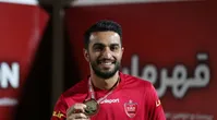 تردید پرسپولیس برای جذب سیامک نعمتی