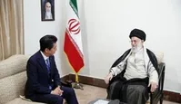 پاسخ رهبر انقلاب به درخواست نخست‌وزیر ژاپن برای مذاکره با آمریکا: مذاکره نخواهیم کرد| ترامپ را شایسته مبادله‌ پیام نمی‌دانم| ایران اعتمادی به آمریکا ندارد و تجربه تلخ مذاکرات برجام را به هیچ‌وجه تکرار نخواهد کرد| اگر قصد ساخت سلاح هسته‌ای داشتیم، آمریکا هیچ کاری نمی‌توانست بکند