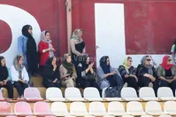 ​دربی نوجوانان با حضور تماشاگران زن