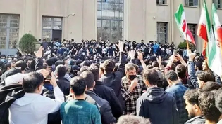 اخراج ۳ دانشجو بخاطر اعتراضات ۱۴۰۴