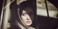 عکس/واکنش پریناز ایزدیار به انفجار بندر