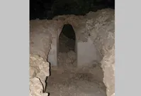 تصاویر| غار دژ اسپهبد خورشید