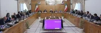 روحانی: اگر تحقق وعده‌های‌مان به تاخیر افتاده بخاطر این است که شرایط مناسب نیست| اسرائیلی‌ها اگر می‌توانند امنیت خود را حفظ کنند| هیچ‌وقت نباید از تعامل و مذاکره فرار کنیم| پیشنهاد به کشورهای ساحلی خلیج فارس