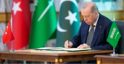 اردوغان: در‌های توافق مکه به روی کشور‌های منطقه باز است
