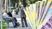 تاخیر پرداخت حقوق بازنشستگان و مصاحبه "همتی"!