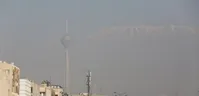 آلودگی هوا دومین عامل مرگ‌ومیر در ایران است