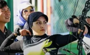 رکوردشکنی عاشق‌زاده در ناگویا