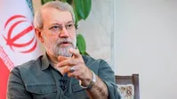 لاریجانی: اگر آمریکا به ما حمله کند، پایگاه‌های نظامی آن را در منطقه هدف قرار خواهیم داد | پیشنهاد مشخصی دریافت نکردیم