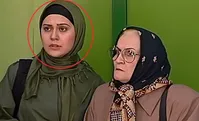 عکس/ گریم آرام جعفری در شمایل مرلین مونرو