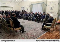 روحانی: جبران تحریم‌ها باید توسط خودمان باشد/ با تمام توان برای جبران خسارات سیل تلاش می‌کنیم