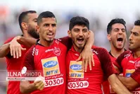 تساوی بدون گل پارس جنوبی جم و پرسپولیس در نیمه اول