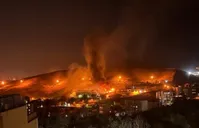 آتش‌سوزی زندان اوین| ۴ نفر دیگر فوت شدند