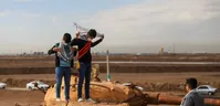 تصاویر| افتتاحیه راهیان نور دانش‌آموزی در شلمچه