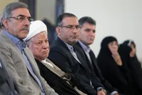 آیت‌الله هاشمی: برای تقویت روح‌برادری به اخلاقیات‌اسلام و آداب‌ایرانیان اصیل برگردیم+تصاویر
