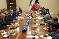 مذاکره ایران و طالبان| شمخانی: این گفت‌وگوها برای کمک به رفع مشکلات افغانستان بوده و ادامه دارد