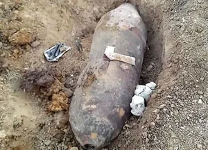 احتمال شنیده شدن صدای انفجار در بندرعباس