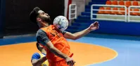 تصاویر| دیدار تیم‌های فوتسال فرش‌آرا و شهروند