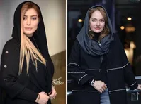 حمله تند سحر قریشی به مهناز افشار، "سِنَت بالا رفته و دیگر شبیه هیچکس هم نیستی!"+فیلم