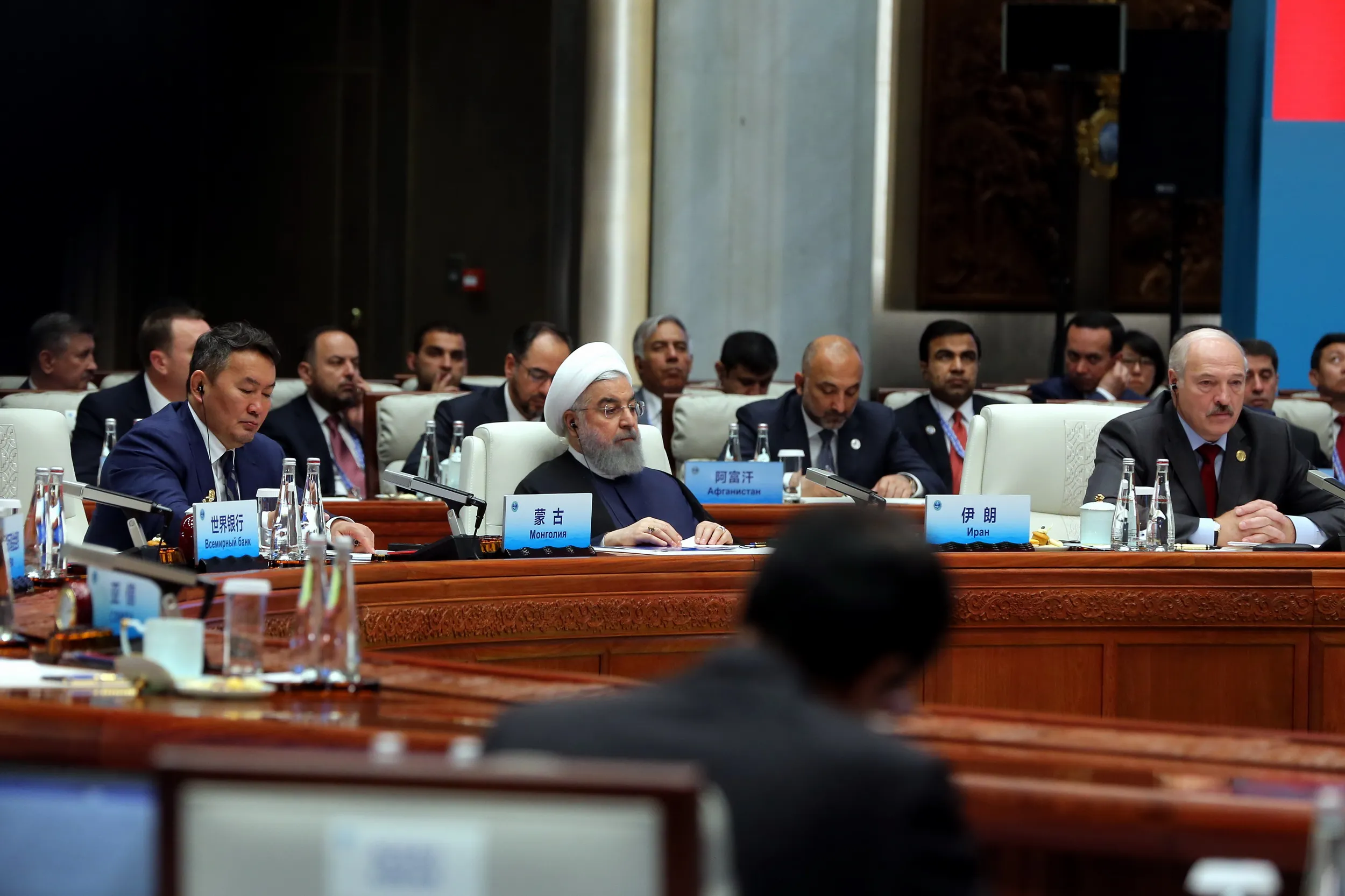 حسن روحانی