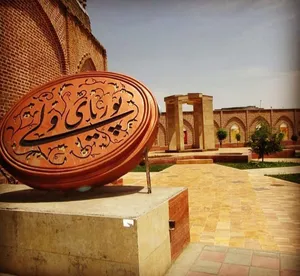 خوی | آرامگاه پوریای ولی