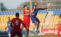 تساوی فولاد و گل گهر به نفع پرسپولیس و استقلال