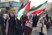 گزارش راهپیمایی ۲۲ بهمن ۱۴۰۳؛ شعار مرگ بر آمریکا