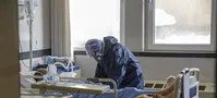 کرونا جان ۵۰ نفر دیگر را در ایران گرفت