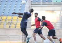 دیاباته آماده حضور در ترکیب پرسپولیس شد