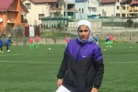 دختر فوتبالیست علی‌آبادی به تیم گرجستانی پیوست